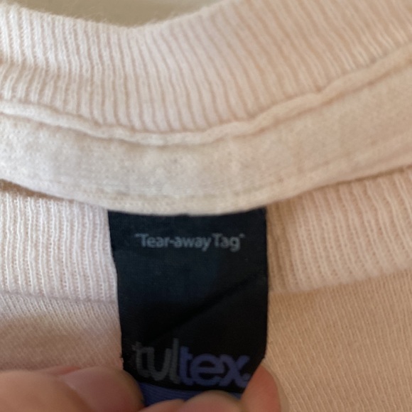 💚 Tultex Mr. Rogers Neighborhood T-Shirt - Picture 4 of 5